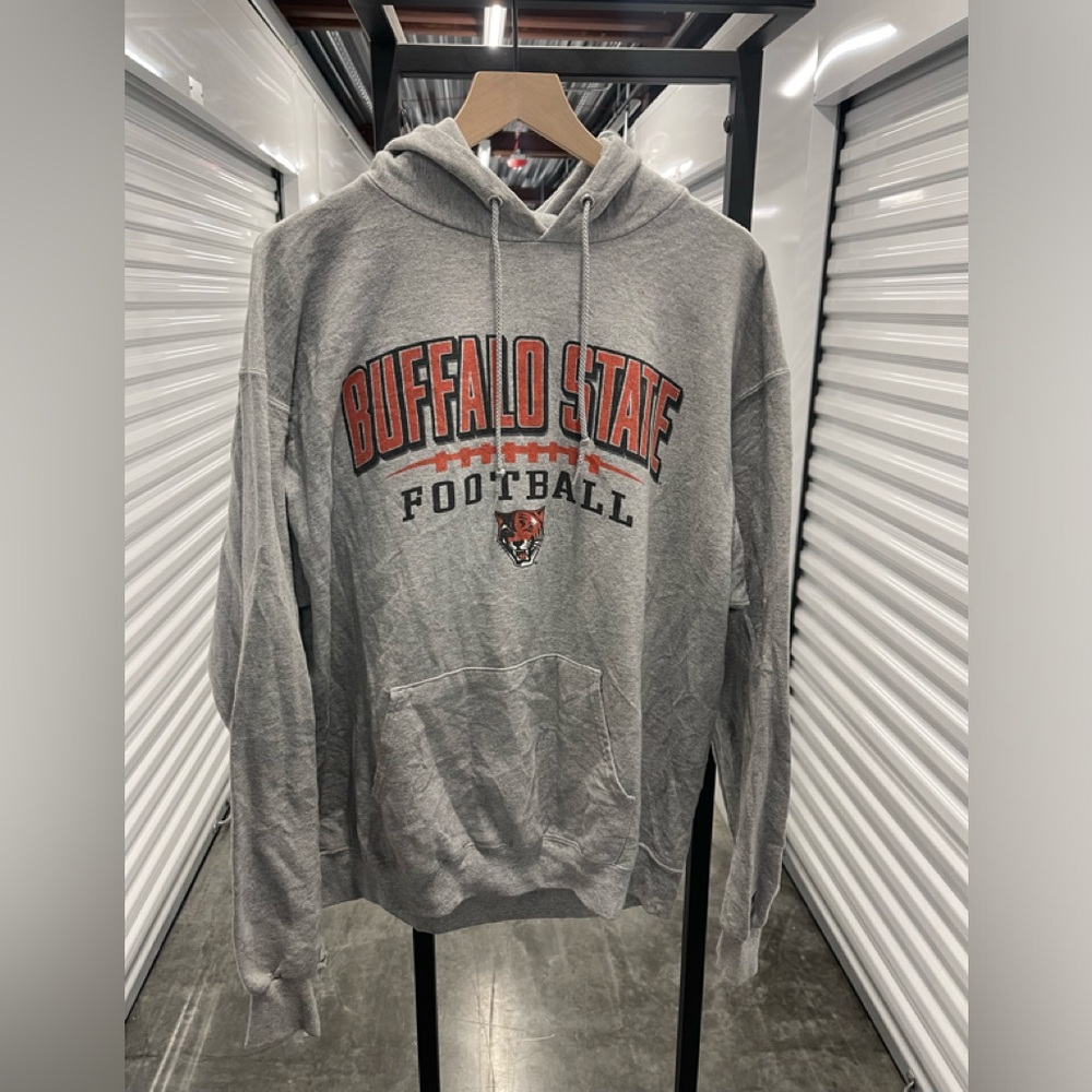 Champion Buffalo State Bengals Hoody..XL..flaw pictured…26x27